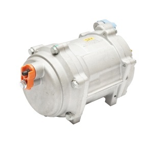 Compresor clima AC 12V pentru clima stationara universala BK90841, BK69393 - Img 4