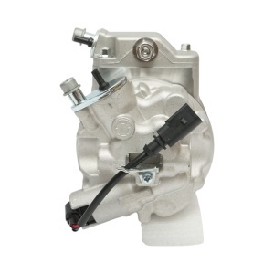 Compresor clima AC Audi A2, Seat Cordoba, Ibiza, Toledo, Skoda Fabia 1.0-2.0L cod OEM 6Q0820803J, 6SEU14C - Img 3
