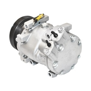 Compresor clima AC Dacia Solenza E7J 6001543516 - Img 2