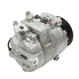 Compresor clima AC Mercedes-Benz cod OEM A0002305111, A0022307211, A0032302311, 0022307211 - Img 3