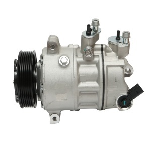 Compresor clima AC Seat, Skoda, Audi, VW cod OEM 1K0820803N, PXE16, 1K0820859QX, 1K0820808FX - Img 2