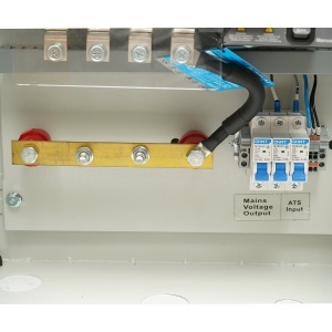 Comutator automat de transfer ATS 160A, 400V, 4P pentru generator electric 110KVA - Img 10