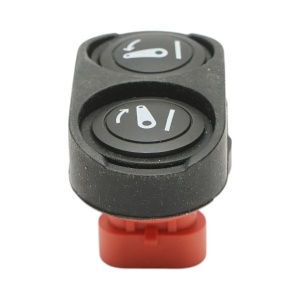 Comutator dublu ridicare-coborare hidraulica Massey Ferguson, Valtra, Challenger cod OEM 4289349M4 - Img 2