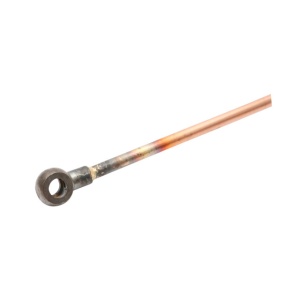 Conducta ungere compresor aer din cupru maleabil UTB U-650 - Img 3