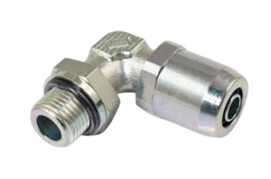Conector cu cot FI-12/M16*1,5