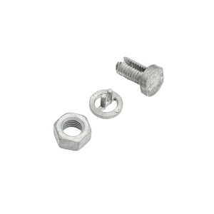 Conector fir electric prin infiletare pentru gard electric - Img 5