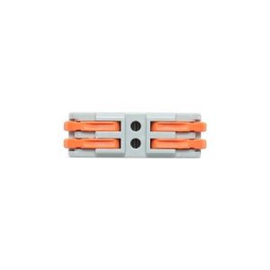 Conector rapid cablu electric 4P, 0.08-4mm, 32A/450V Leader - Img 4