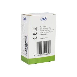 Contact magnetic wireless PNI SafeHouse HS002LR pentru sisteme de alarma - Img 5