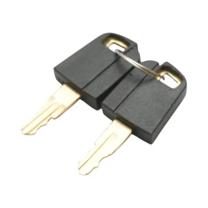 Contact pornire Caterpillar cu 2 chei cod OEM 3E0156, 3E-0156 - Img 5