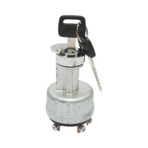 Contact pornire Komatsu cu 2 chei cod OEM 22B-06-11910