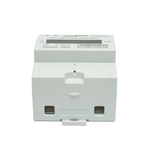 Contor, smart-meter digital monofazic 230 VAC, 100A, sina DIN 4 module MF0028-02806 - Img 2