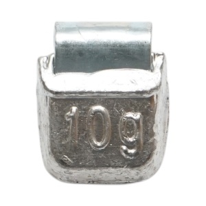 Contragreutati plumb 10g echilibrare roti 100 buc/cutie - Img 3