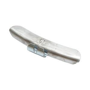 Contragreutati plumb 300g echilibrare roti camioane 15 buc/cutie - Img 5