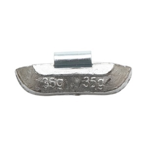 Contragreutati plumb 35g echilibrare roti 50 buc/cutie - Img 3