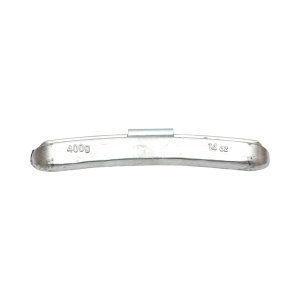 Contragreutati plumb 400g echilibrare roti camioane 10 buc/cutie - Img 3
