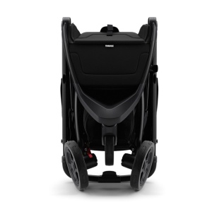 Copertina pentru carucior Thule Spring CANOPY SHADOW GREY - Img 4