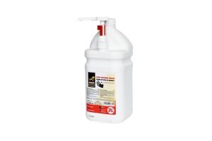 Crema spalat maini alba cu pompita , 3 L