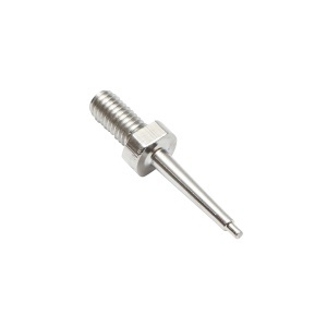 Cui, ac de schimb 32mm pentru cleste crotaliere model drept Breckner Germany - Img 2