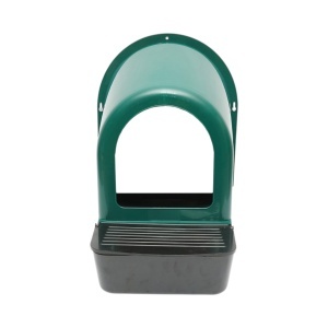 Cuibar gaini ouatoare din plastic 460x235x410mm - Img 8