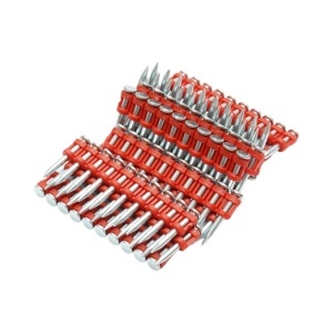 Cuie pistol de beton pe banda 2.8x27mm BX3 pentru fixare profile metalice rigips 1000 buc/cutie - Img 3