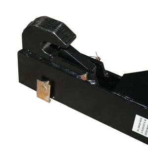 Cupla cu prindere rapida tiranti frontali in 3 puncte, carlig utilaje cat. II, 32 inch (80cm) - Img 9