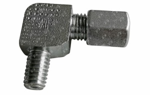Cupla rapida aer 90 grade 6mm Mx1