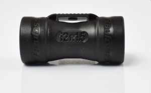 Cupla rapida aer plastic 12mm RAUFOSS - Img 3