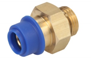 Cupla rapida M16x1,5 / 9mm