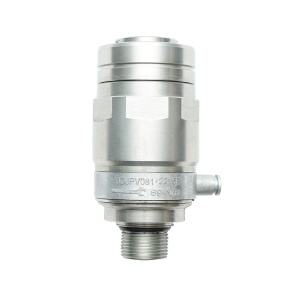 Cupla rapida mama John Deere 22x1.5mm cod OEM AL210588, AL172003, AL178991, AL202353 - Img 4