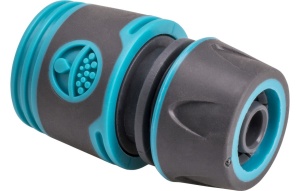 Cuplaj rapid Jufisto 1/2', bimaterial, prindere moale