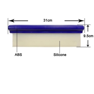 Curatator geam din silicon - Img 3