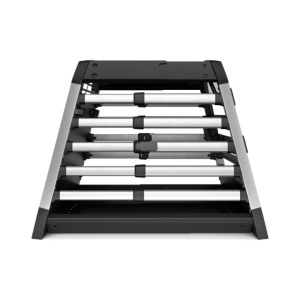 Cusca auto pentru caini Thule Allax L Compact compatibila cu portbagaje cu prag - Img 4