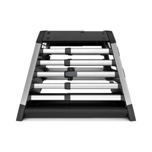 Cusca auto pentru caini Thule Allax M compatibila cu portbagaje cu prag - Img 4