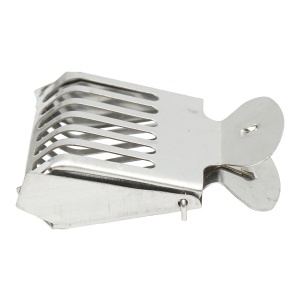 Cusca izolare matca cu deschidere tip cleste 70x50x20mm - Img 2