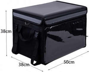 Cutie curier scuter 62L - Img 2