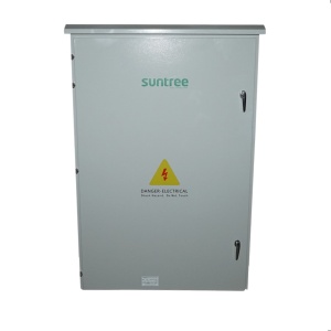 Cutie distributie pentru sistem solar fotovoltaic 200KW, IP54, 400A, cu relu anti-insularizare - Img 7