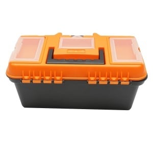Cutie pentru scule din plastic 175x345x150mm - Img 6