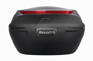 Cutie portbagaj cu cifru RM-76 (40L) Grey - Img 3