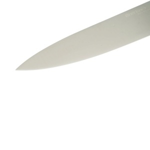 Cutitul bucatarului profesional 20cm, lama otel 5Cr15MoV, maner ABS negru Breckner Germany - Img 6