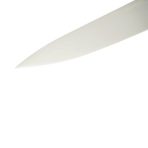Cutitul bucatarului profesional 23cm, lama otel 5Cr15MoV, maner PP verde Breckner Germany - Img 6