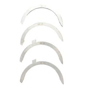 Cuzineti axiali, plaier STD pentru JCB, Massey Ferguson, Claas cu motor Perkins cod OEM 02192010, 02192012, 02192083, 02192084, 31137311, 31137321, 31137551, 31137561, 747128M1, 747129M1 - Img 2