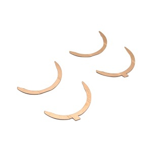 Cuzineti axiali R1 pentru Massey Ferguson, Landini, JCB, motor Perkins cod OEM U5TW0002B, 4225426M91, 796202R1, M735742, 02192013, 35742M1, 80779807, 80778807, 424808A, 735742M1 - Img 2