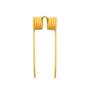 Deget pick-up (arc balotiera) H=208, L=71, fi 5mm pentru New Holland OEM 131673, 916031 - Img 3