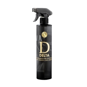 DELTA Protectie Profesionala Plastic / Cauciuc / Vinil 500ML - Img 2