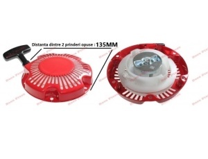 Demaror compatibil motor Honda 152 - Img 3