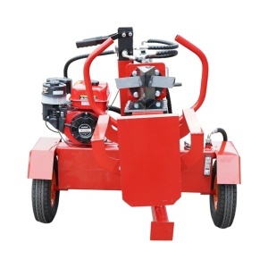 Despicator lemne vertical/orizontal 22T, motor benzina 5.5CP, lungime bustean 610mm, pompa hidraulica 16GPM THOR - Img 5
