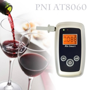 Detector de alcool profesional PNI AT8060 - Img 3