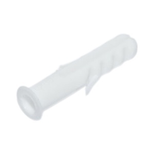 Diblu universal din plastic alb 6x30mm 100 buc/set - Img 5