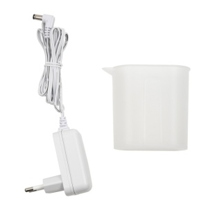 Difuzor aromaterapie PNI HU180 pentru uleiuri esentiale, cu ultrasunete, 400 ml, timer, 7 culori LED, inchidere automata, Wood Grain - Img 4