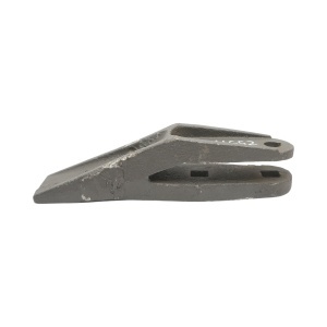 Dinte cupa buldoexcavator pentru Caterpillar cod OEM 1358203 - Img 2